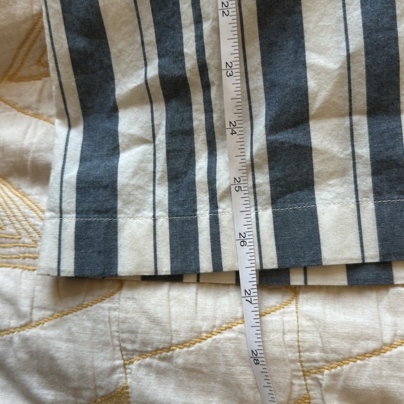 J. Crew - men’s medium short sleeve summer surf beach shirt - Picture 9 of 9